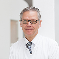 Chefarzt Prof. Dr. med. Anno Diegeler 