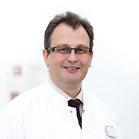 Chefarzt Dr. med. Volker Ziegler 