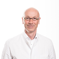 Chefarzt Prof. Dr. med. Jörg van Schoonhoven 
