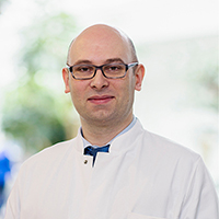 Chefarzt PD Dr. med. Lukas Lehmkuhl EBCR