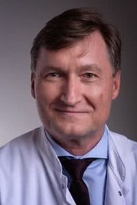 Klinikdirektor Univ.-Prof. Dr. med. Claus Franz Vogelmeier 