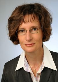 Leiterin eines Schwerpunktes Prof. Dr. rer. nat. Dagmar Nolte 