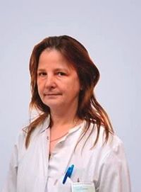 Chefärztin Prof. Dr. med. Julianne Behnke-Mursch 
