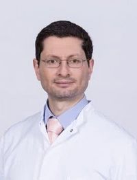 Chefarzt Prof. Dr. med. Mootaz Shousha 