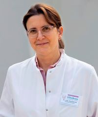 Chefärztin Dr. med. Anja Berndt 