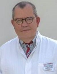 Chefarzt PD Dr. med. Michael Knoop 