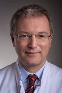 Klinikdirektor Univ.-Prof. Dr. med. Johannes Kruse 