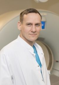 Chefarzt PD Dr. med. Birger Mensel 