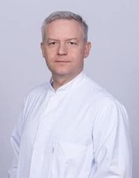 Chefarzt Prof. Dr. med. Merten Hommann 