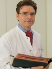 Chefarzt Prof. Dr. med. Ivo Meinhold-Heerlein 