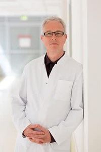 Chefarzt Prof. Dr. med. Knut Liepe 