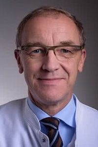 Klinikdirektor Univ.-Prof. Dr. med. Joachim Hoyer 