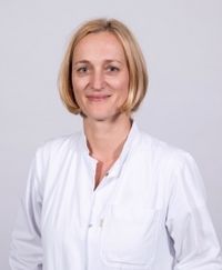 Chefärztin Dr. med. Ines Kurze 