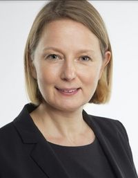 Leiterin eines Zentrums Prof. Dr. med. Susanne Knake 