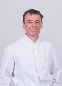 Chefarzt Prof. Dr. med. Dieter Hörsch 