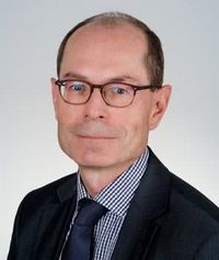 Klinikdirektor Univ.-Prof. Dr. med. Bernd Axel Neubauer 