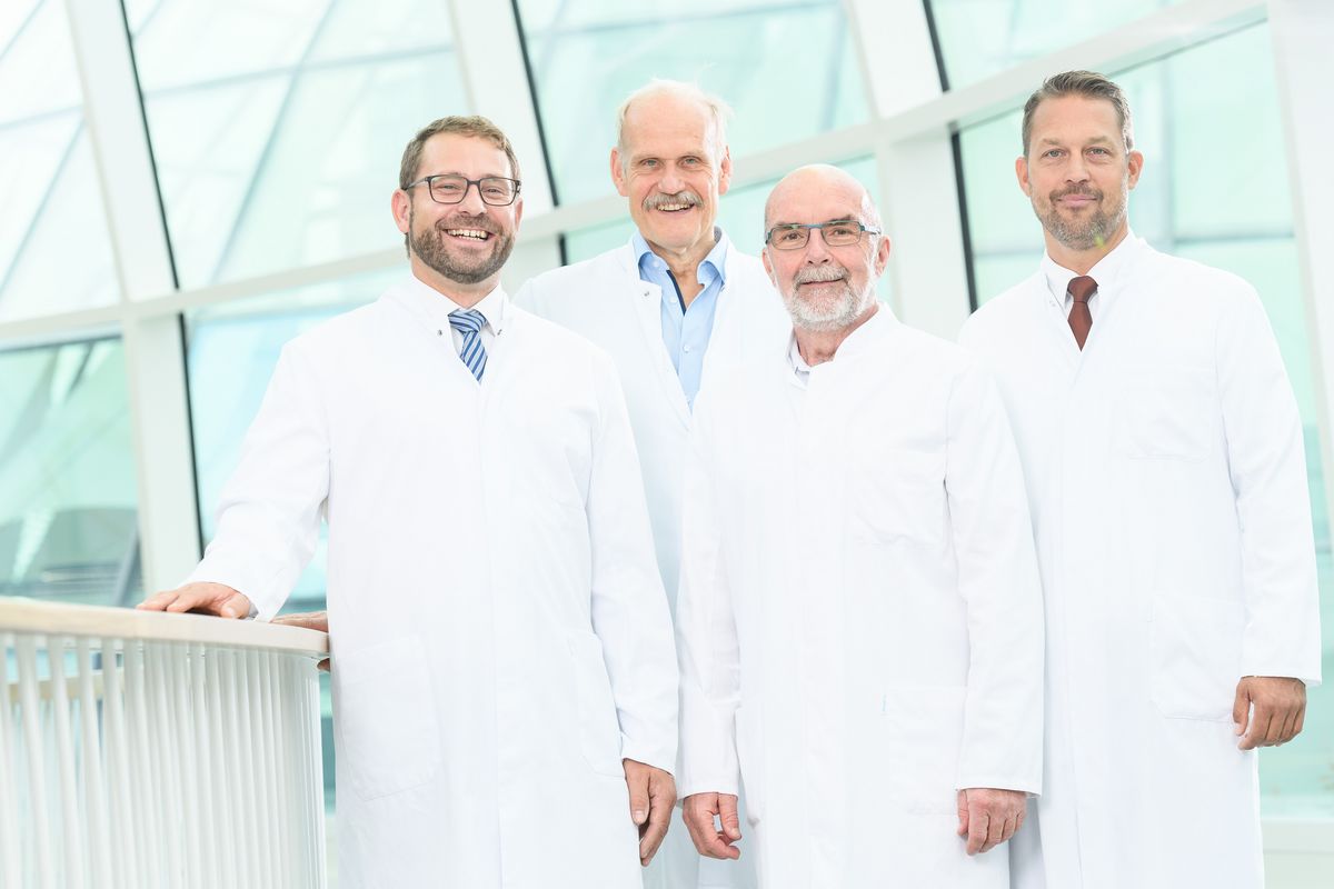 neues kompetenzzentrum in orthopadie und unfallchirurgie am rhon klinikum campus bad neustadt