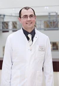 Chefarzt Dr. med. Nils Heinze 