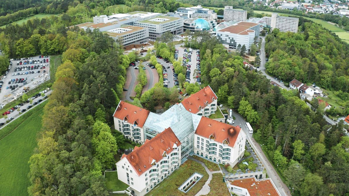Parkinson Symposium am RHÖN-KLINIKUM Campus Bad Neustadt