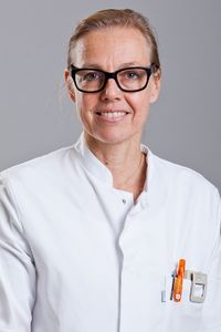 Leiterin einer Sektion Univ.-Prof. Dr. med. Katharina Holzer 