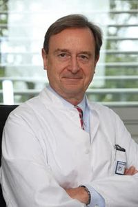 Klinikdirektor Univ.-Prof. Dr. med. Christian Hamm 