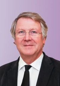 Institutsdirektor Prof. Dr. med. Dr. jur. Reinhard Dettmeyer 